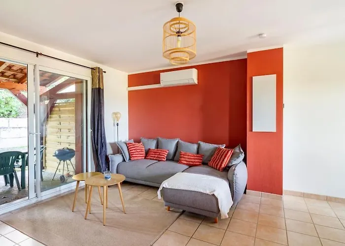 Sarlat, Apptmt T3 Residence Clim Piscine Parking