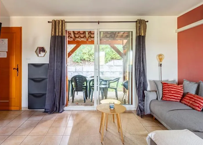 Sarlat, Apptmt T3 Residence Clim Piscine Parking