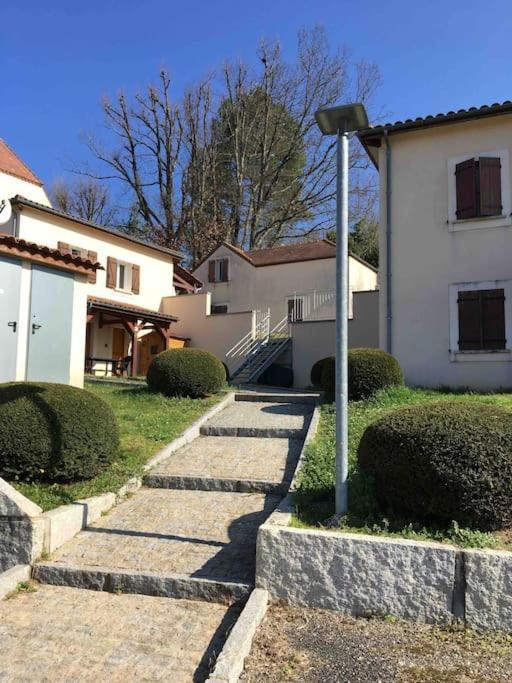 Sarlat, Apptmt T3 Clim Piscine Parking Sarlat